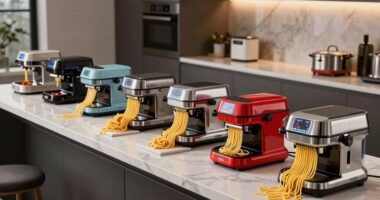 top electric pasta makers