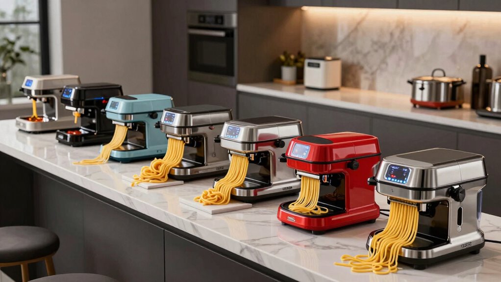 top electric pasta makers