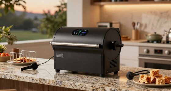 top electric smoker rankings