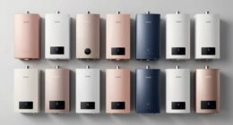 top electric tankless water heaters