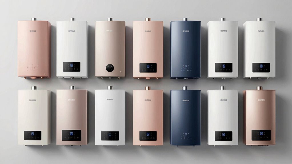 top electric tankless water heaters
