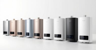 top electric water heater picks