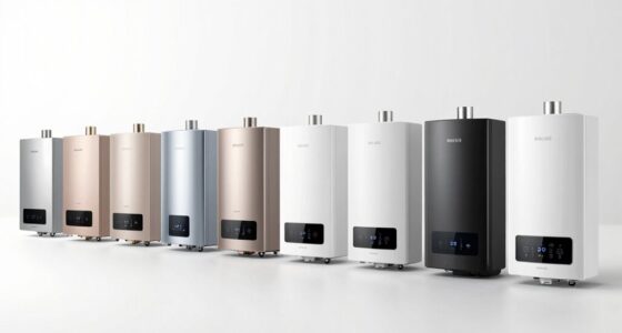 top electric water heater picks