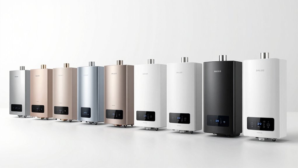 top electric water heater picks