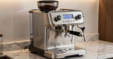 top espresso grinder machines