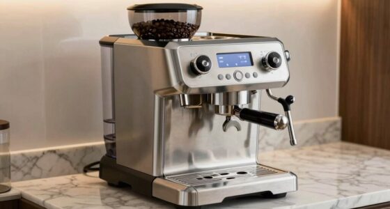top espresso grinder machines