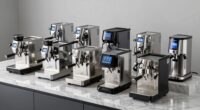top espresso machines list
