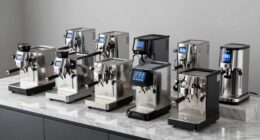 top espresso machines list