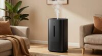 top evaporative humidifiers list