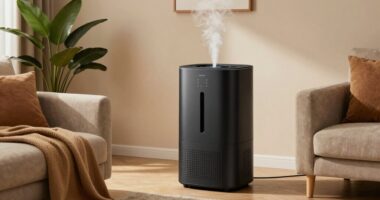 top evaporative humidifiers list