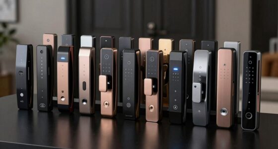 top fingerprint door locks