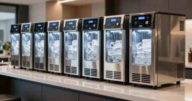 top freestanding ice makers