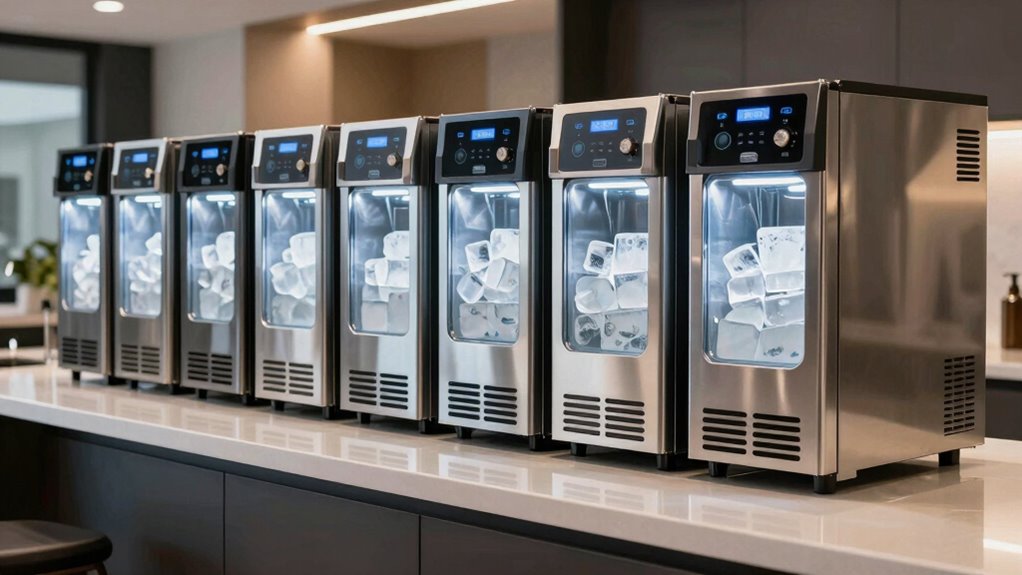 top freestanding ice makers