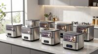 top freeze dryer machines
