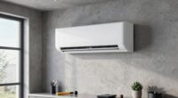 top garage mini split acs
