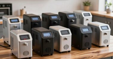 top gelato compressor options