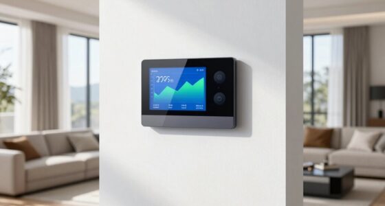 top heat pump thermostats
