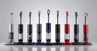 top hepa canister vacuums