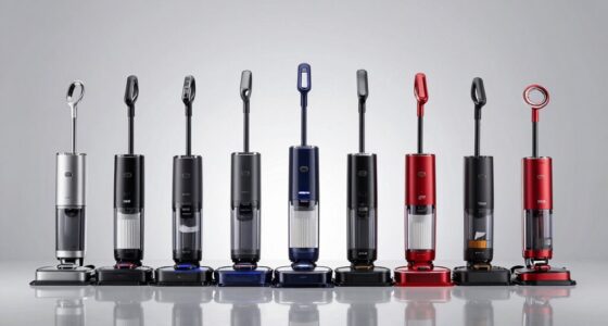 top hepa canister vacuums