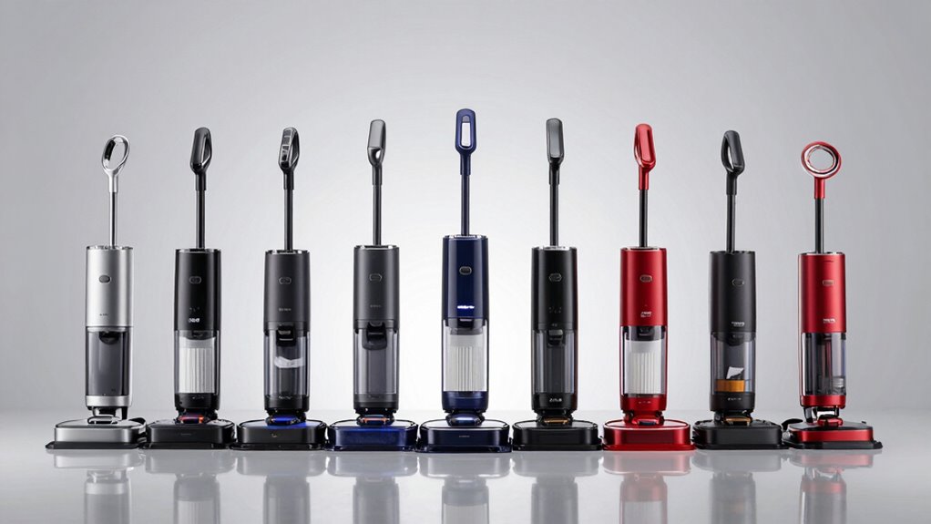 top hepa canister vacuums