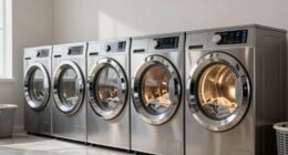 top high capacity dryers
