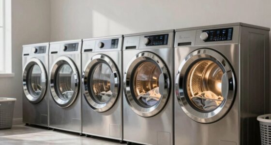 top high capacity dryers