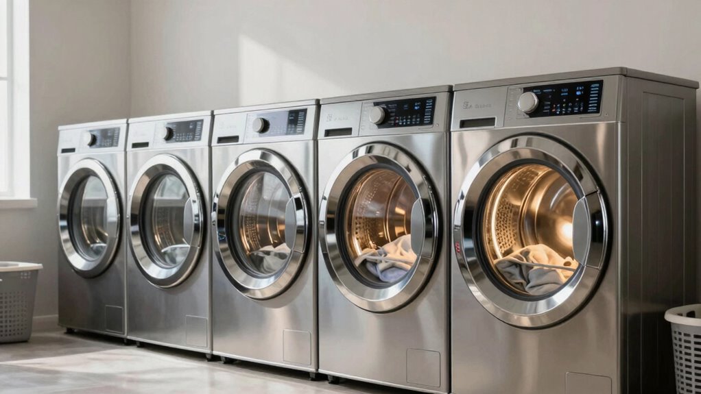 top high capacity dryers