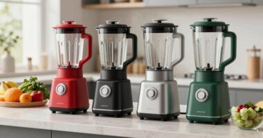 top high power blender picks
