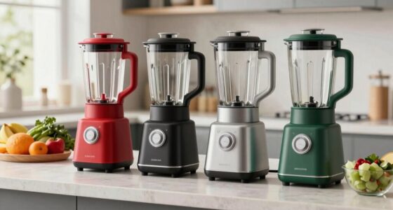 top high power blender picks