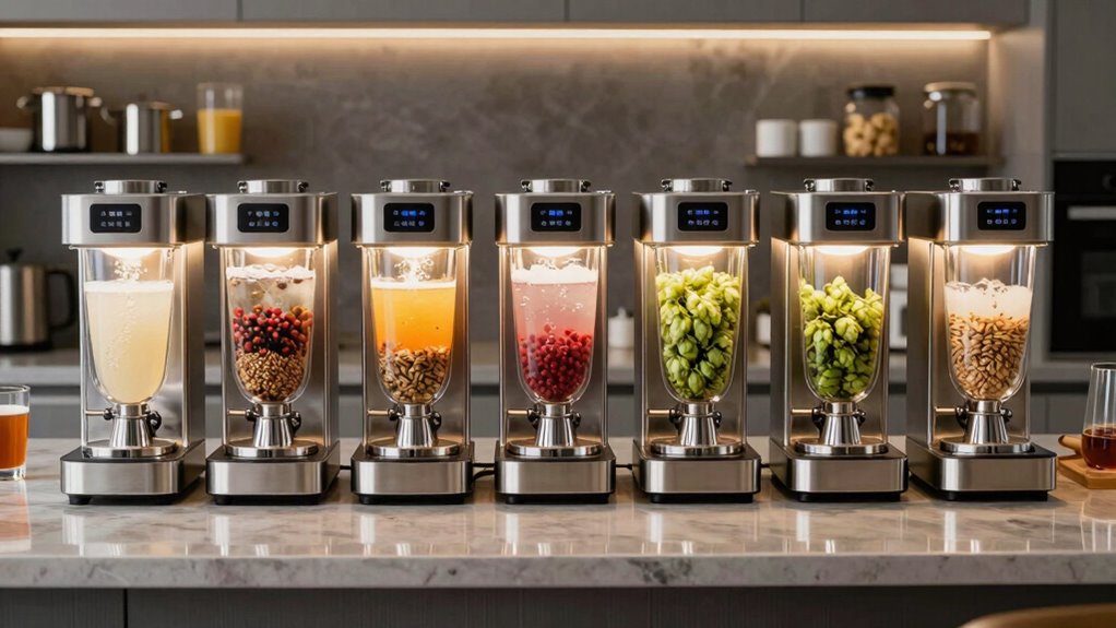 top home beer brewing systems