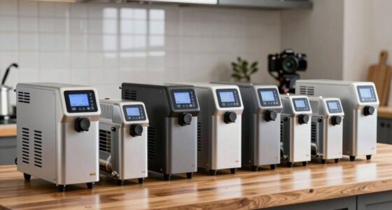 top ice cream maker compressors