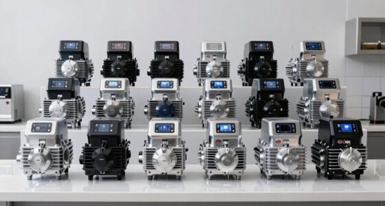 top ice cream maker compressors