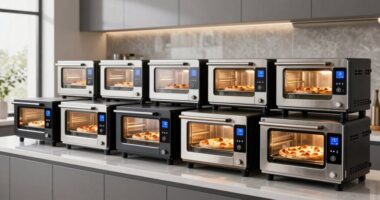 top indoor pizza ovens