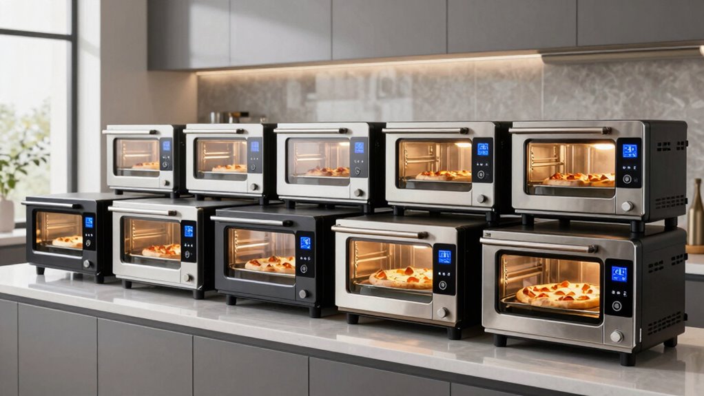 top indoor pizza ovens