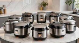 top induction rice cookers