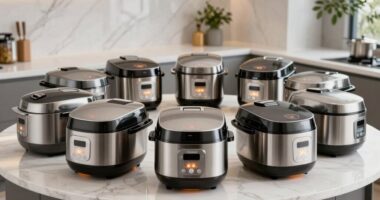 top induction rice cookers