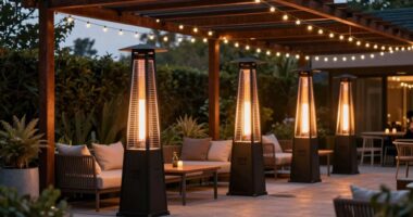 top infrared patio heaters