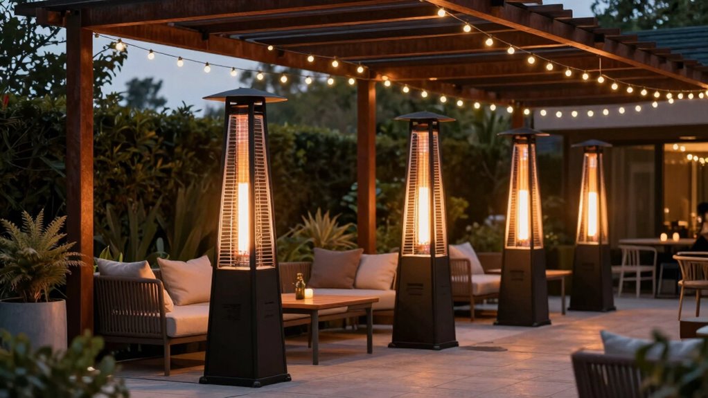top infrared patio heaters