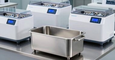 top large capacity ultrasonic cleaners