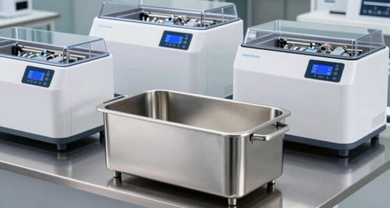 top large capacity ultrasonic cleaners