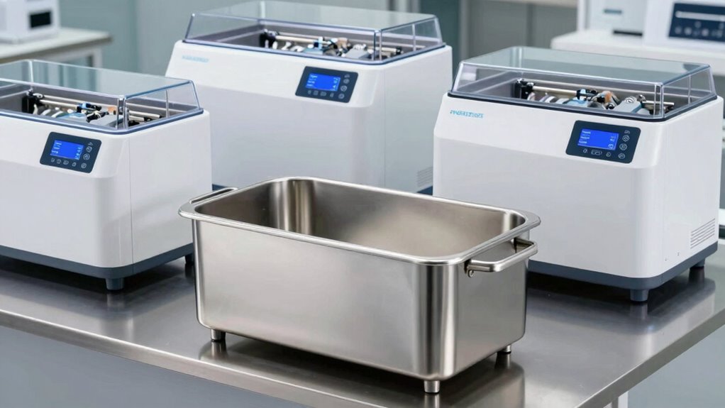 top large capacity ultrasonic cleaners
