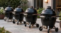 top large kamado grill models