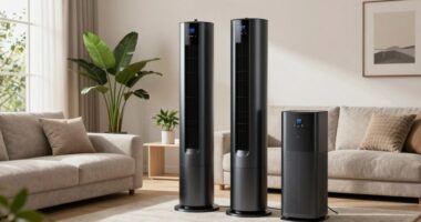 top large room hepa purifiers