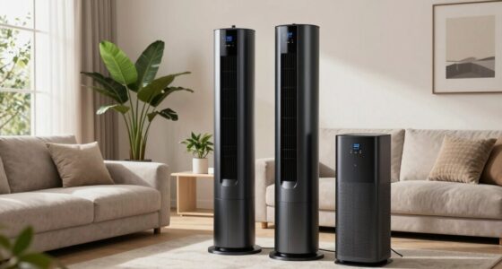 top large room hepa purifiers