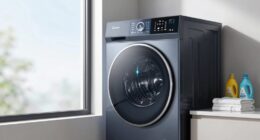 top load sensing washers