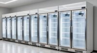 top lockable freezers 2026