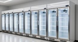 top lockable freezers 2026