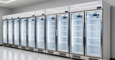 top lockable freezers 2026