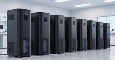 top medical hepa purifiers