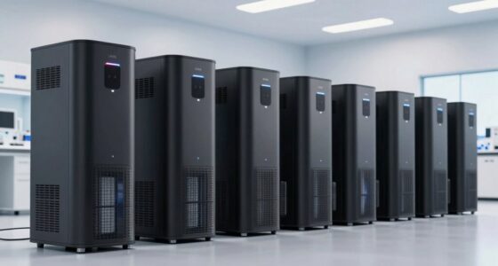 top medical hepa purifiers